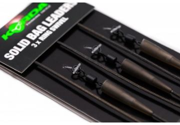 Korda Solid PVA Bag Leaders