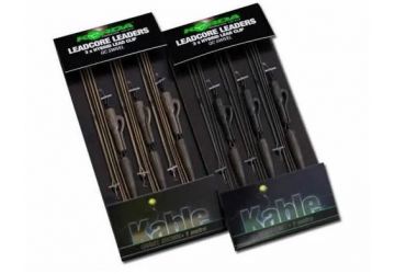 Korda Leadcore Leaders Hybrid Lead Clip - 1m