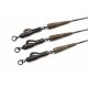 Korda Leadcore Leaders Hybrid Lead Clip - 1m