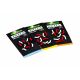 Korda Kickers White & Red