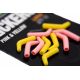 Korda Kickers Pink & Yellow