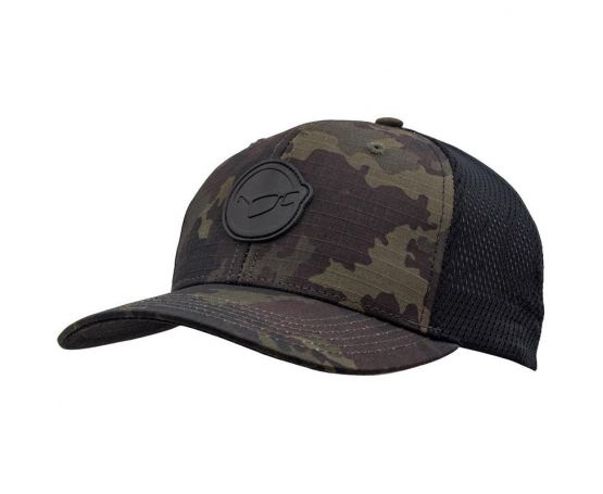 Korda Dark Kamo Logo Patch Cap