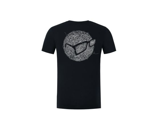 Korda Birdsnest Tee Black