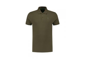 Korda DryKore Polo Shirt - Olive