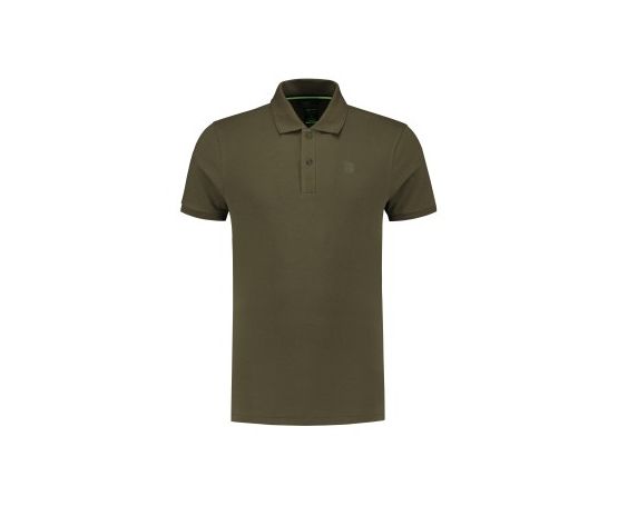 Korda DryKore Polo Shirt - Olive