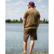 Korda Kore Jersey Shorts - Olive