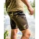 Korda Kore Jersey Shorts - Olive