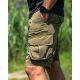 Korda Kombat Shorts - Military Olive