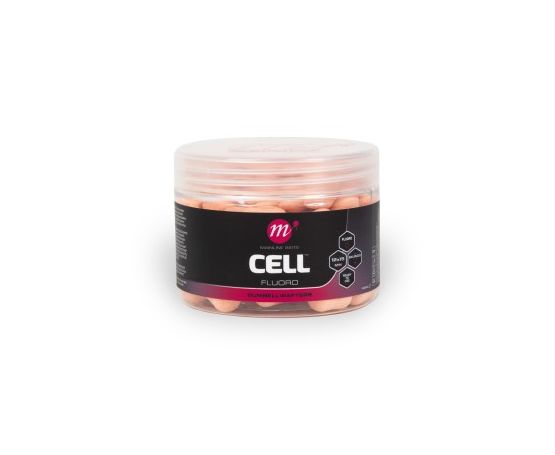 Mainline Fluoro Dumbell Wafters - Pink