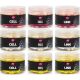 Mainline Fluoro Dumbell Wafters - White