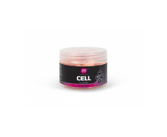 Mainline Fluoro Wafters - Pink