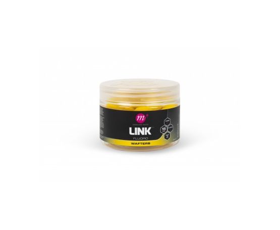 Mainline Fluoro Wafters - Yellow