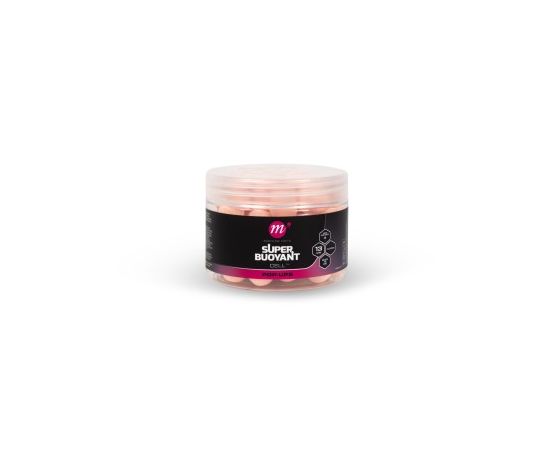 Mainline Super Buoyant Pop Ups 13mm - Pink