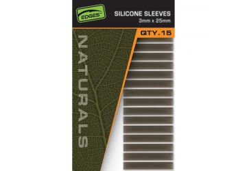 Fox Edges Naturals Silicone Sleeves