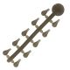 Fox Edges Naturals Powergrip Hook Beads