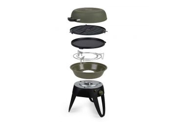 Fox Cookware Station