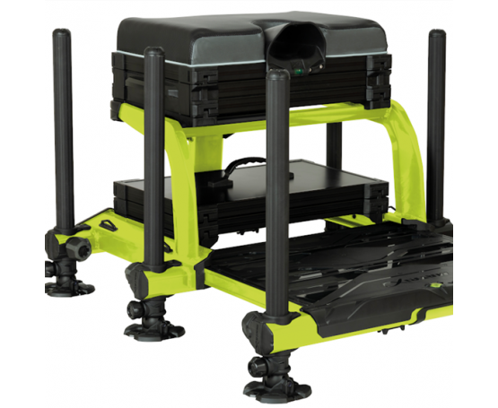 Matrix XR36 Pro Lime Seatbox