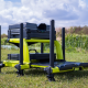 Matrix XR36 Pro Lime Seatbox