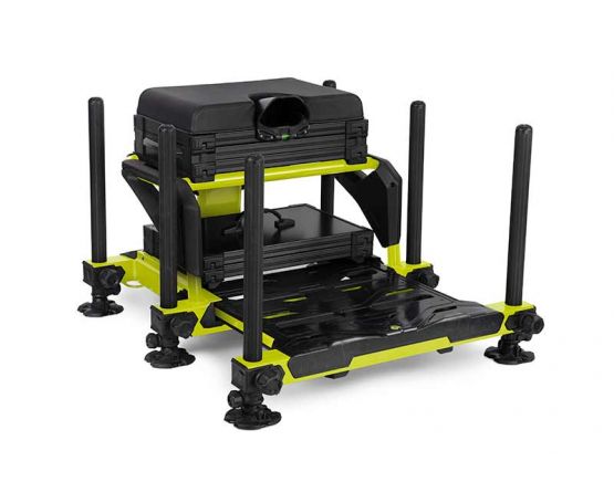 Matrix S36 Pro Seatbox Lime Edition