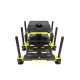 Matrix S36 Pro Seatbox Lime Edition