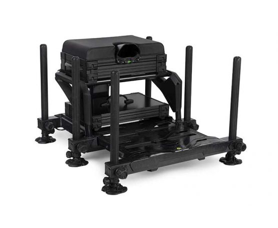 Matrix S36 Pro Seatbox Black Edition