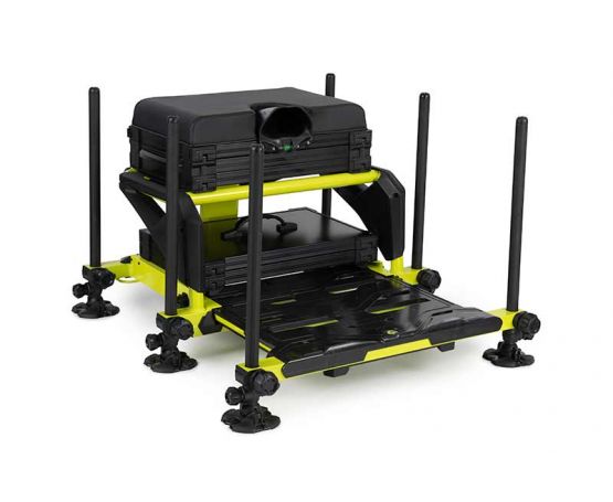 Matrix S25 Pro Seatbox Lime Edition