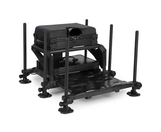 Matrix S25 Pro Seatbox Black Edition