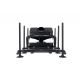 Matrix S25 Pro Seatbox Black Edition