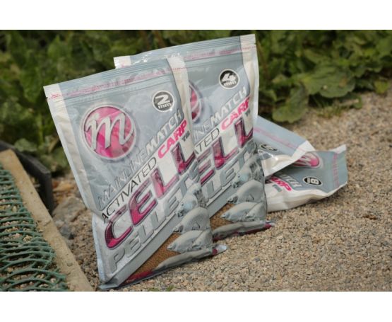 Mainline Match Carp Cell Pellet