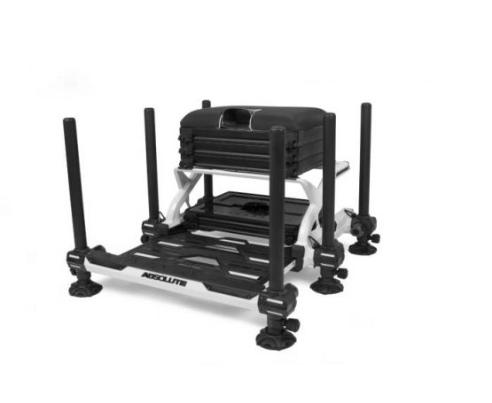 Preston Absolute Station White Edition Seatbox