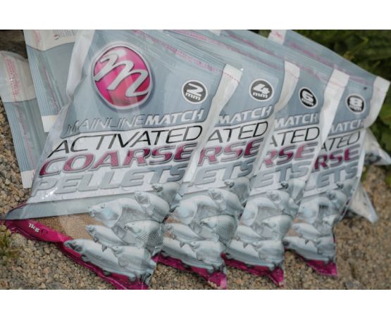 Mainline Match Activated Coarse Pellet