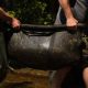 Thinking Anglers Olive All-in-One Retainer Sling