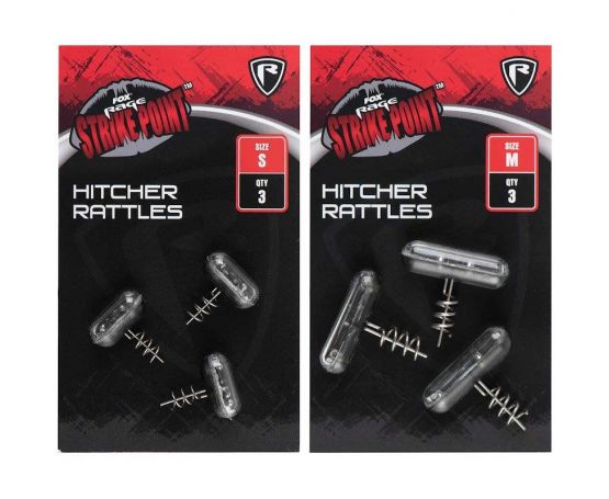 Fox Rage Strike Point Hitcher Rattles
