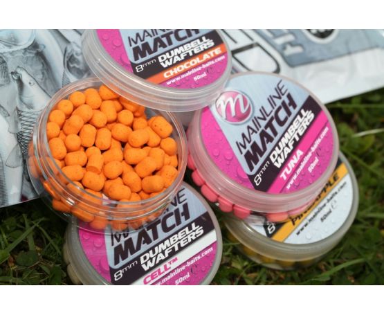 Mainline Match Dumbell Wafter 8mm