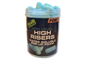 Fox Edges Hi-Viz High Risers Pop Up Foam Tub
