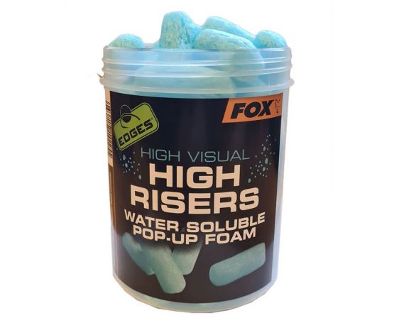 Fox Edges Hi-Viz High Risers Pop Up Foam Tub