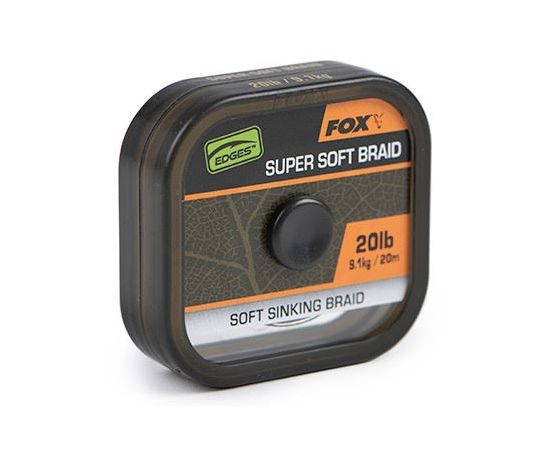 Fox Edges Naturals Super Soft Braid