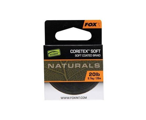 Fox Edges Naturals Coretex Soft