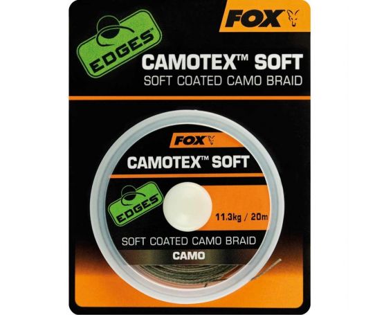 Fox Edges Camotex Soft