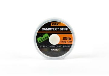 Fox Edges Camotex Stiff