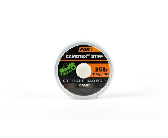 Fox Edges Camotex Stiff