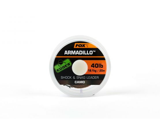 Fox Edges Camo Armadillo