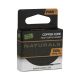 Fox Edges Naturals Copper Core Leader - 7m