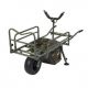 Carp Porter MK2 Fat Boy Barrow - DPM