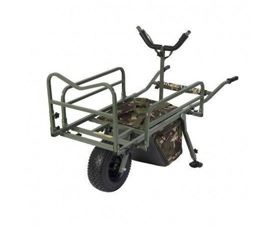 Carp Porter MK2 Fat Boy Barrow - DPM