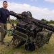 Carp Porter MK2 Fat Boy Barrow - DPM