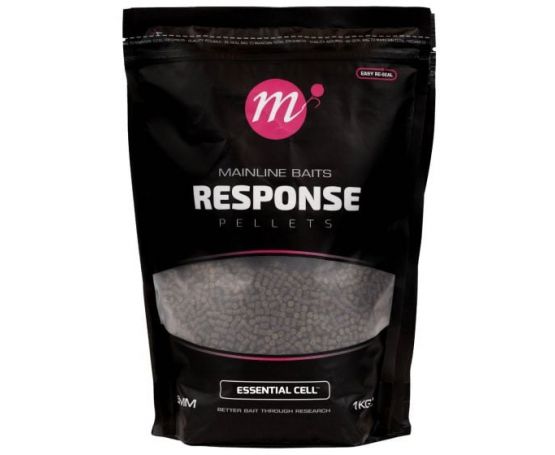 Mainline Response Carp Pellet 5mm - 1kg