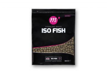 Mainline Shelf Life Boilies 5kg - Iso Fish