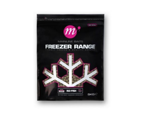 Mainline Frozen Boilies (5kg Bags)
