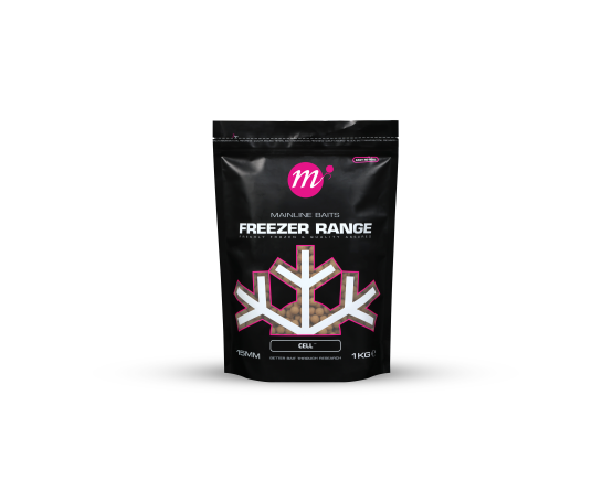 Mainline Frozen Boilies
